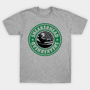 Sneakerhead Seal Coffee T-Shirt